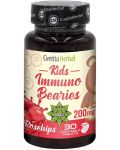 Kids Immuno Bearies, 200 mg, 30 таблетки, Cvetita Herbal - 1t