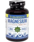 Magnesium Citrate, 1250 mg, 60 капсули, Cvetita Herbal - 1t