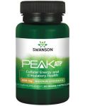 Peak ATP, 400 mg, 30 растителни капсули, Swanson - 1t