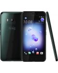 Смартфон HTC U11 64Gb Dual SIM - 5.5”, Черен - 5t