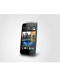 HTC Desire 500 - бял/син - 6t