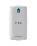 HTC Desire 500 - бял/син - 4t