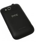 HTC Wildfire S - черен - 7t