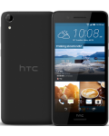 Смартфон HTC Desire 728G 16GB Dual SIM - черен/лилав - 1t