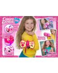 Чантичка HTI Barbie Променящи се цветове, Със светлинни ефекти - 7t