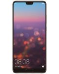 Смартфон Huawei P20, Dual SIM, EML-L29C, 5.8", Розов - 1t
