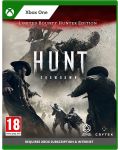 Hunt: Showdown - Limited Bounty Hunter Edition (Xbox One) - 1t