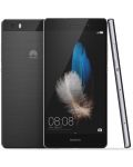 Смартфон Huawei P8 Lite DualSIM - черен - 1t