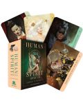 Human Spirit Oracle (44 Gilded Cards with 128 Full-Color Guidebook) - 5t
