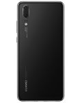 Смартфон Huawei P20, Dual SIM, EML-L29C, 5.8", Черен - 3t