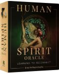 Human Spirit Oracle (44 Gilded Cards with 128 Full-Color Guidebook) - 1t