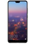 Смартфон Huawei P20 Pro, Dual SIM, SLT-L29 - 6.1" FHD, Син - 2t