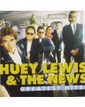 Huey Lewis & The News - Greatest Hits: Huey Lewis And The News (CD) - 1t