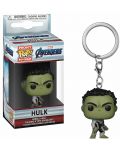 Ключодържател Funko Pocket POP! Marvel: Avengers - Hulk - 2t