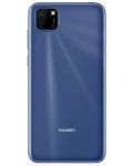 Смартфон Huawei - Y5p, Dual sim, син - 3t