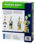 Детски комплект Kosmos - Анатомия на човешкото тяло - 6t