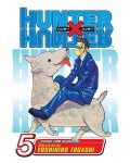Hunter x Hunter, Vol. 5: Family Matters - 1t