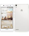 Huawei Ascend P6 - бял - 7t