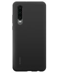 Калъф Huawei - Elle, P30, черен - 1t