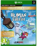 Human: Fall Flat - Anniversary Edition (Xbox One/Series X) - 1t