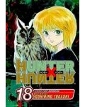 Hunter x Hunter, Vol. 18: Chance Encounter - 1t