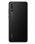 Смартфон Huawei P20 Pro, Dual SIM, SLT-L29, 6.1", Черен + X-Mini CLICK Bluetooth/Selfie Portable Speaker - черна - 2t