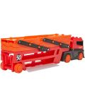 Детска играчка Hot Wheels - Мега транспортиращ камион - 3t