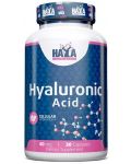 Hyaluronic Acid, 40 mg, 30 капсули, Haya Labs - 1t