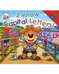 I Know Capital Letters! - 1t