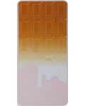 I Heart Revolution Chocolate Палитра сенки Tin Chocolate Marshmallow, 18 цвята - 4t