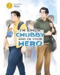 I'm Kinda Chubby and I'm Your Hero, Vol. 1 - 1t