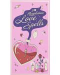 I Heart Revolution Spellbooks Палитра сенки Love Spells, 18 цвята - 3t
