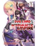 I'm the Evil Lord of an Intergalactic Empire, Vol. 1 (Light Novel) - 1t