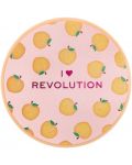 I Heart Revolution Прахообразна пудра Loose Baking, Peach, 22 g - 3t