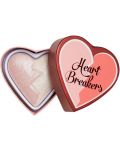 I Heart Revolution Heartbreakers Хайлайтър Unique, 10 g - 1t