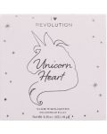 I Heart Revolution Unicorn Heart Glow Троен хайлайтър, 10 g - 3t