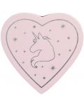 I Heart Revolution Unicorn Heart Glow Троен хайлайтър, 10 g - 2t