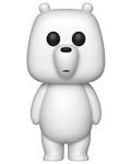 Фигура Funko POP! Animation: We Bare Bears - Ice Bear, #551 - 1t