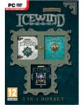 Icewind Dale Triple Pack (PC) - 1t