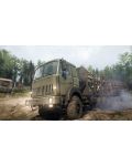 Spintires Mudrunner - American wilds Edition (PS4) - 7t