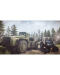 Spintires Mudrunner - American wilds Edition (PS4) - 5t