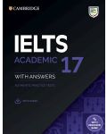 IELTS 17 Academic Student's Book with Answers, Audio and Resource Bank - 1t