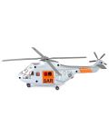 Метална играчка Siku Super - Спасителен хеликоптер. 1:50 - 1t