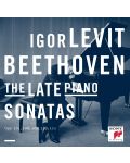 Igor Levit - Beethoven: The Late Piano Sonatas(2 CD) - 1t