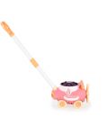 Играчка за сапунени балони Moni Toys - Самолет, Pink Flyer - 4t