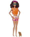 Игрален комплект Barbie - Барби със сърф - 3t