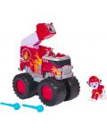 Игрален комплект Spin Master Paw Patrol Rescue Wheels - Пожарната кола на Маршал - 2t