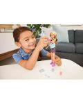 Игрален комплект Barbie Skipper - Барби детегледачка с руса коса - 6t