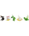 Игрален комплект Bakugan - Special Attack Bruiser, Octogan, Ventri, Hammerhead, Butterclaw - 4t