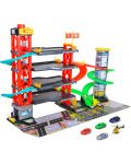 Игрален комплект Dickie Toys - Паркинг гараж - 4t